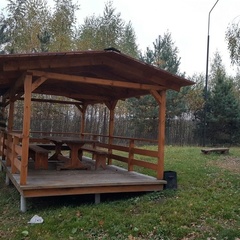 База отдыха Береста, Рославльский район, Смоленская область