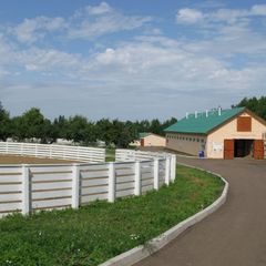 Гостинично-туристический комплекс Алая Роза, Илишевский район, Республика Башкортостан