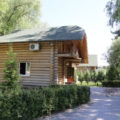 База отдыха Островок, Энгельс, Саратовская область