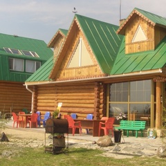 База отдыха Усадьба Владимирская, Ханты-Мансийск, Ханты-Мансийский автономный округ