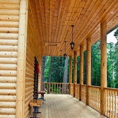 Загородный комплекс Большая Медведица, Медвежьегорский район, Республика Карелия