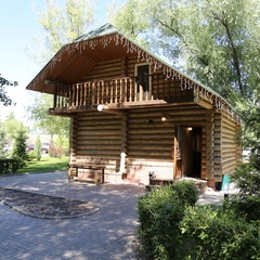 База отдыха Островок, Энгельс, Саратовская область