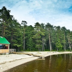 Загородный комплекс Большая Медведица, Медвежьегорский район, Республика Карелия