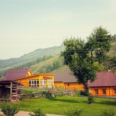 Оздоровительный комплекс Басаргино, Алтайский район, Алтайский край