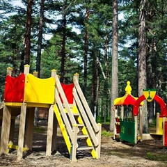 Загородный комплекс Большая Медведица, Медвежьегорский район, Республика Карелия