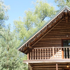 База отдыха Островок, Энгельс, Саратовская область