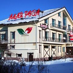 Гостинично-туристический комплекс Алая Роза, Илишевский район, Республика Башкортостан