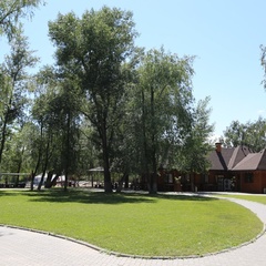 База отдыха Островок, Энгельс, Саратовская область