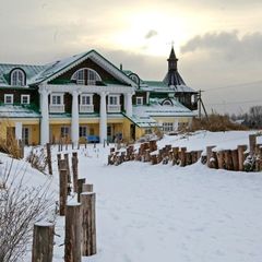 Туристический комплекс Богдарня, Петушинский район, Владимирская область
