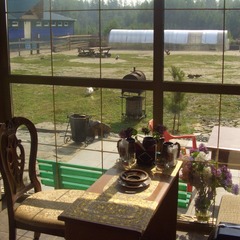 База отдыха Усадьба Владимирская, Ханты-Мансийск, Ханты-Мансийский автономный округ