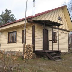 Турбаза Сеновал, Медвежьегорский район, Республика Карелия