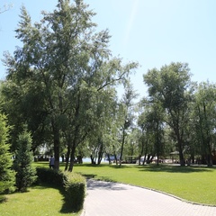 База отдыха Островок, Энгельс, Саратовская область