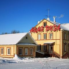 Гостинично-туристический комплекс Алая Роза, Илишевский район, Республика Башкортостан