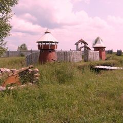 Гостиничный комплекс Усадьба, Муромский район, Владимирская область