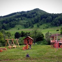 Оздоровительный комплекс Басаргино, Алтайский район, Алтайский край