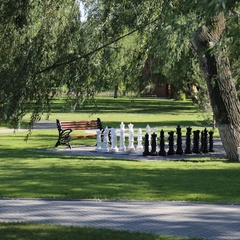 База отдыха Островок, Энгельс, Саратовская область