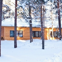 Загородный комплекс Большая Медведица, Медвежьегорский район, Республика Карелия