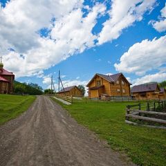 Оздоровительный комплекс Басаргино, Алтайский район, Алтайский край