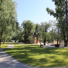 База отдыха Островок, Энгельс, Саратовская область