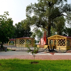 Парк-отель Пересвет, Среднеахтубинский район, Волгоградская область