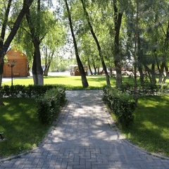 База отдыха Островок, Энгельс, Саратовская область