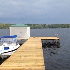 База отдыха Береста, Рославльский район, Смоленская область