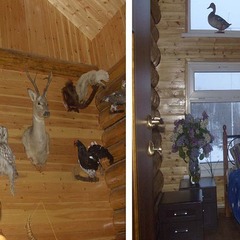 База отдыха Усадьба Владимирская, Ханты-Мансийск, Ханты-Мансийский автономный округ