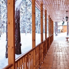 Загородный комплекс Большая Медведица, Медвежьегорский район, Республика Карелия
