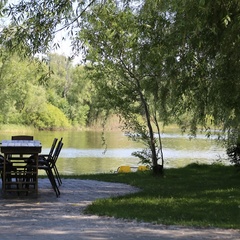 База отдыха Островок, Энгельс, Саратовская область