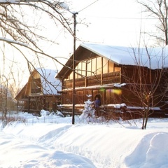 База отдыха Окский берег, Спасский район, Рязанская область