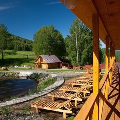 Оздоровительный комплекс Басаргино, Алтайский район, Алтайский край