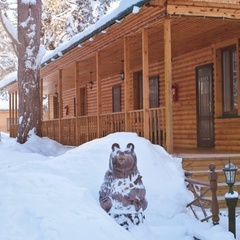 Загородный комплекс Большая Медведица, Медвежьегорский район, Республика Карелия