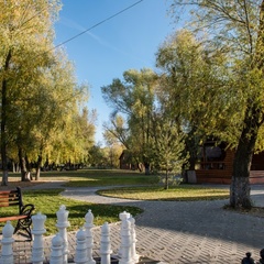 База отдыха Островок, Энгельс, Саратовская область