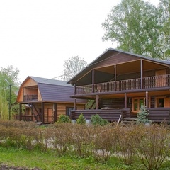 База отдыха Окский берег, Спасский район, Рязанская область