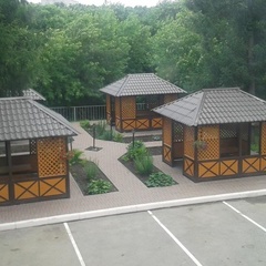 Центр отдыха Разгуляй, Рязань, Рязанская область