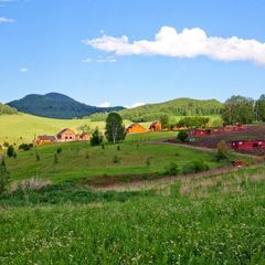 Оздоровительный комплекс Басаргино, Алтайский район, Алтайский край