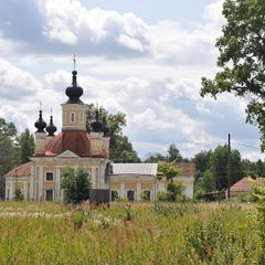 Туристический комплекс Богдарня, Петушинский район, Владимирская область