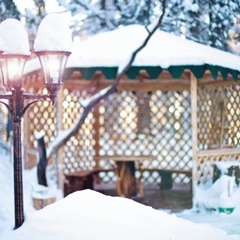 Загородный комплекс Большая Медведица, Медвежьегорский район, Республика Карелия