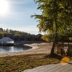 База отдыха Островок, Энгельс, Саратовская область