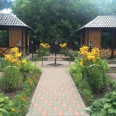 Центр отдыха Разгуляй, Рязань, Рязанская область