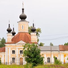 Туристический комплекс Богдарня, Петушинский район, Владимирская область