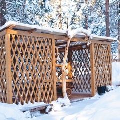 Загородный комплекс Большая Медведица, Медвежьегорский район, Республика Карелия