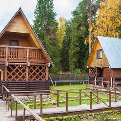 Гостевой комплекс Синяя Осока, Тейковский район, Ивановская область