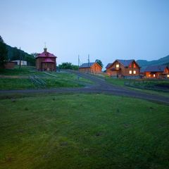 Оздоровительный комплекс Басаргино, Алтайский район, Алтайский край