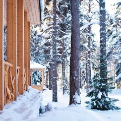 Загородный комплекс Большая Медведица, Медвежьегорский район, Республика Карелия