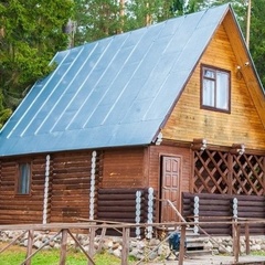 Гостевой комплекс Синяя Осока, Тейковский район, Ивановская область