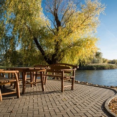 База отдыха Островок, Энгельс, Саратовская область