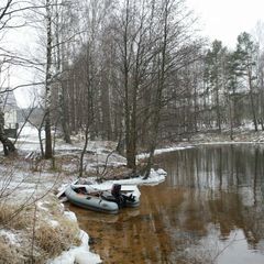 База отдыха Береста, Рославльский район, Смоленская область
