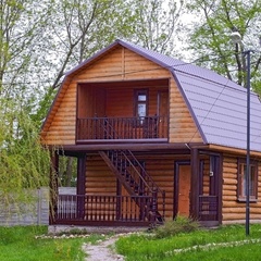 База отдыха Окский берег, Спасский район, Рязанская область