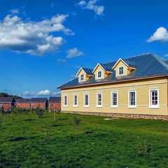 Усадьба Родное, Крестецкий район, Новгородская область